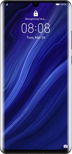 Huawei P30 Pro 6 GB 128 GB Dual-SIM svart