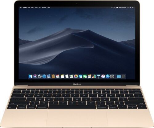 Apple MacBook 2015 12" 256 GB SSD Intel Core M-5Y31 guld FR