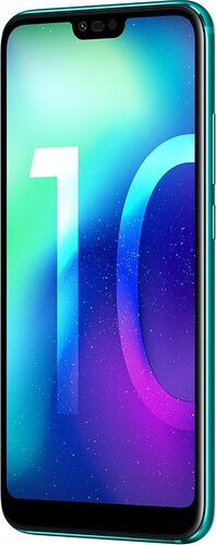 Honor 10 64 GB grön