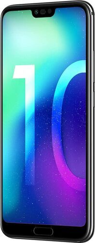 Honor 10 64 GB svart