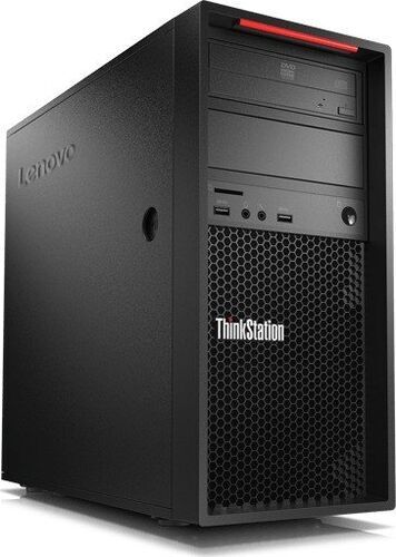 Lenovo ThinkStation P520c Xeon W-2123 32 GB 512 GB SSD Quadro P2000 DVD-RW Win 11 Pro