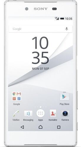 Sony Xperia Z5 E6653 32 GB vit