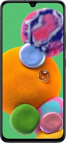 Samsung Galaxy A90 5G 128 GB svart