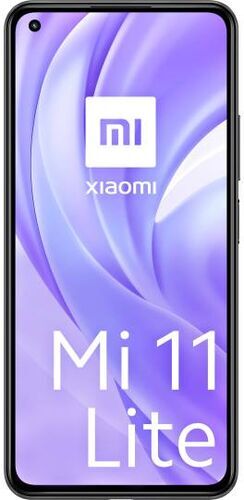 Xiaomi Mi 11 Lite 6 GB 64 GB Boba Black