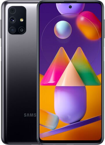 Samsung Galaxy M31S 6 GB 128 GB Dual-SIM svart