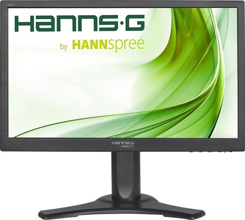 HANNspree HP205DJB 195" svart