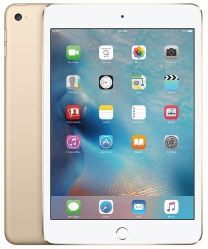 iPad mini 4 (2015) 79" 128 GB guld