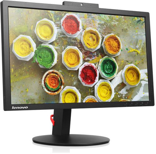 Lenovo ThinkVision T2424zA 238" svart