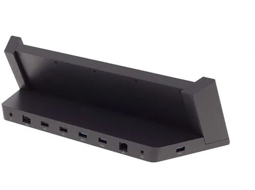 Microsoft Surface Pro 1664 Docking station utan strömförsörjningsenhet svart