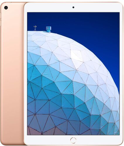 iPad Air 3 (2019) 10.5" 256 GB guld