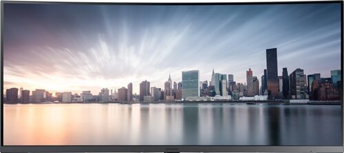 Samsung CH890 (2017) 34" utan stativ svart