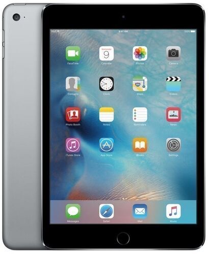 iPad mini 4 (2015) 79" 128 GB rymdgrå