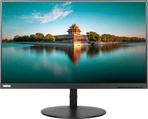 Lenovo ThinkVision P24h-10 23.8" svart