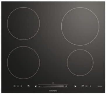 Grundig GIEI 634414 H Induktionshäll svart