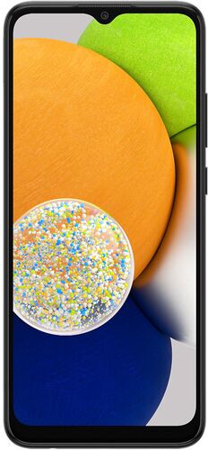 Samsung Galaxy A03 3 GB 32 GB Dual-SIM svart