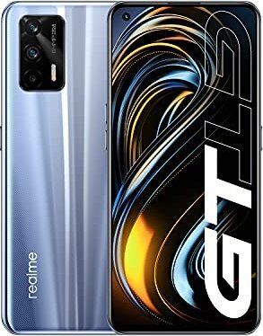 Realme GT 5G 8 GB 128 GB Dashing Silver