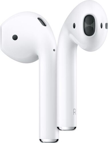 Apple AirPods 2 Gen vit Ladecase (Qi)