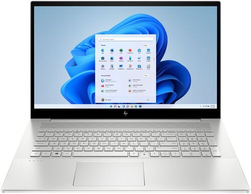 HP Envy 17m-cg i7-1165G7 173" 12 GB 512 GB SSD FHD FP Touch Bakgrundsbelyst tangentbord Win 11 Pro US