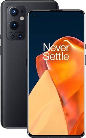 OnePlus 9 Pro 12 GB 256 GB Stellar Black