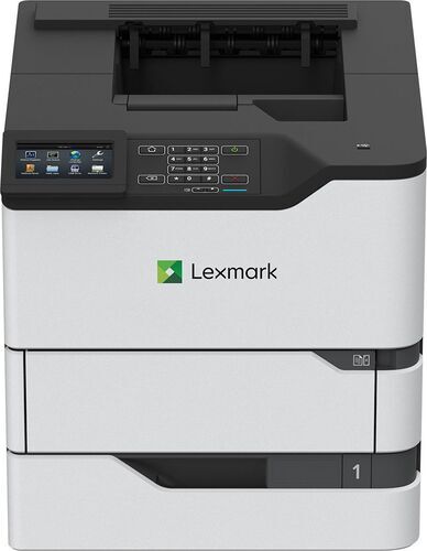 Lexmark M5255 grå