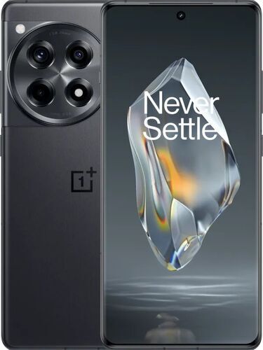 OnePlus 12R 12 GB 256 GB Dual-SIM (Nano-SIM dual stand-by) Iron Gray