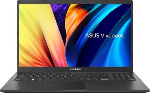 ASUS VivoBook 15 X1500EA i5-1135G7 156" 8 GB 512 GB SSD FP Win 11 Home svart CZ