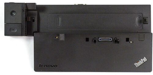 Lenovo ThinkPad Basic Docking Station 40A0 utan strömförsörjningsenhet