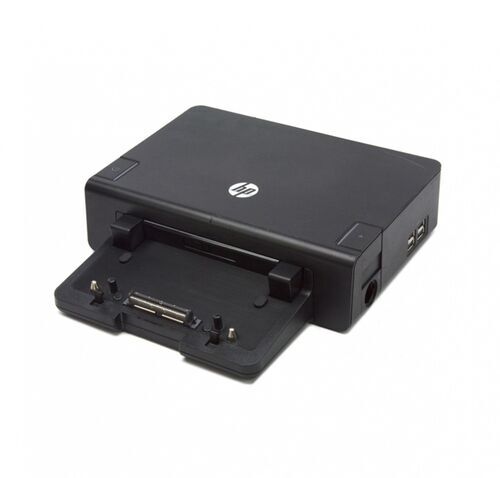 HP 120W Advanced Docking Station inkl 120W strömförsörjningsenhet