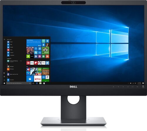 Dell P2418HZm 238" silver/svart