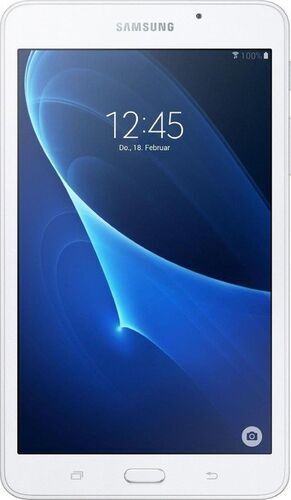 Samsung Galaxy Tab A T285 4G 7.0 2016 7.0" vit