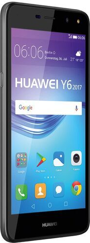 Huawei Y6 (2017) 16 GB Dual-SIM grå