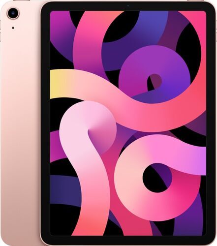 iPad Air 4 (2020) 109" 64 GB 4G roségold