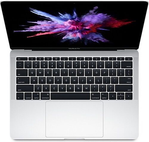 Apple MacBook Pro 2016 13.3" 2.0 GHz 16 GB 256 GB SSD silver DE