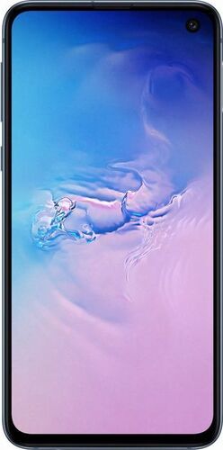 Samsung Galaxy S10e 6 GB 128 GB Single-SIM Prism Blue