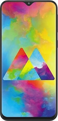 Samsung Galaxy M20 M205F 4 GB 64 GB Dual-SIM svart