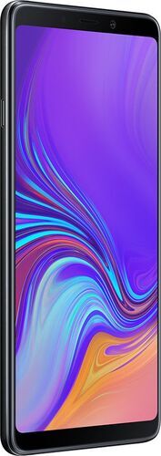 Samsung Galaxy A9 (2018) 6 GB 128 GB Dual-SIM svart