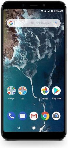 Xiaomi Mi A2 4 GB 32 GB svart