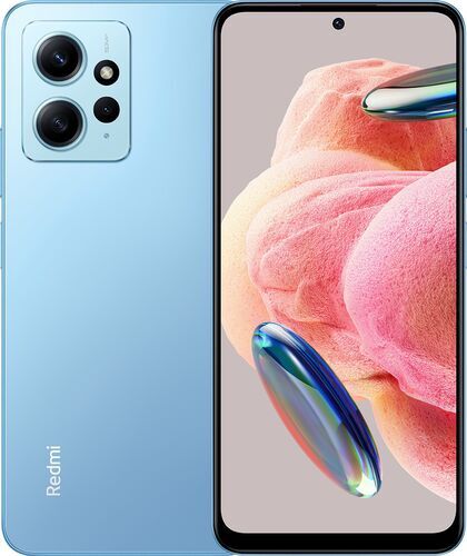 Xiaomi Redmi Note 12 4 GB 128 GB Dual-SIM Ice Blue