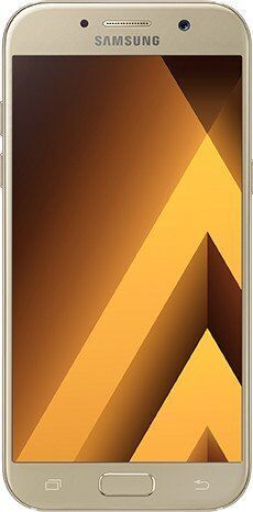 Samsung Galaxy A5 (2017) 32 GB guld