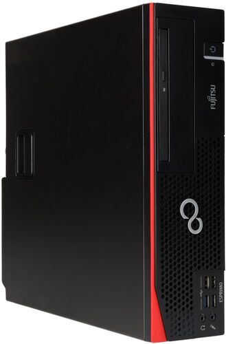 Fujitsu Esprimo D957 SFF i5-6500 8 GB 256 GB SSD Win 10 Pro