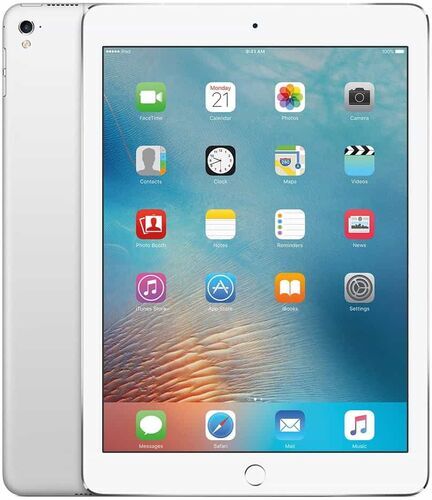 iPad Pro 1 (2016) 97" 256 GB 4G silver