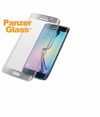 Samsung skärmskydd PanzerGlass Samsung Galaxy S6 Edge Plus Clear Glass