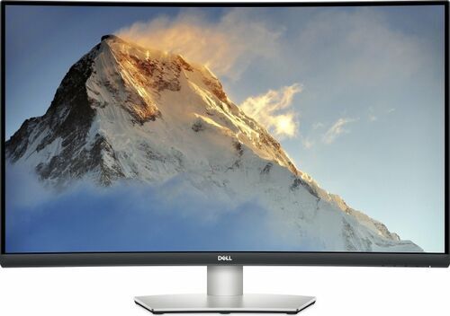 Dell S3221QS 31.5" med stativ svart/silver