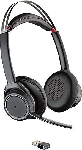 Plantronics Voyager Focus UC B825-M svart Laddningsstation