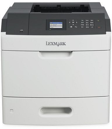 Lexmark MS810dn svart/grå