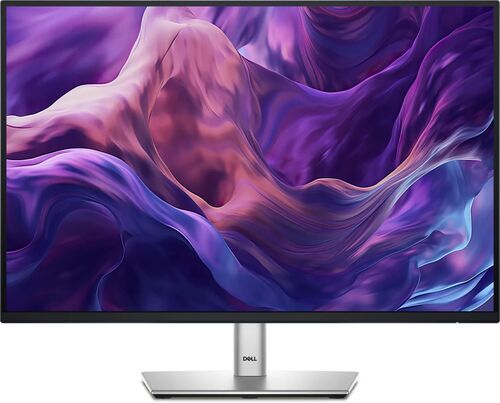 Dell P2425E 24" med stativ silver/svart