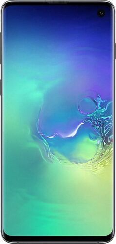 Samsung Galaxy S10+ 8 GB 128 GB Single-SIM Prisma grön