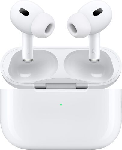 Apple AirPods Pro 2 vit Laddningsfodral (MagSafe) Lightning