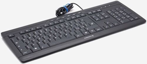 Cherry Stream G85-23200IT-2/01 svart IT