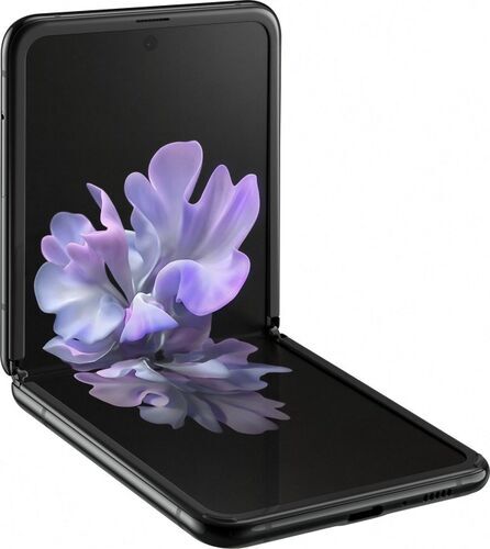 Samsung Galaxy Z Flip 4G 256 GB Dual-SIM mirror black